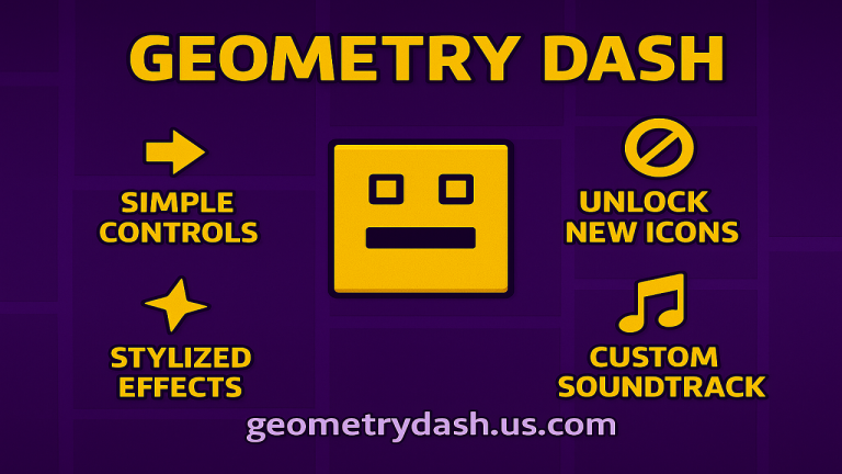 Geometry Dash Gioca Online Sbloccato Gratuitamente (Ufficiale)