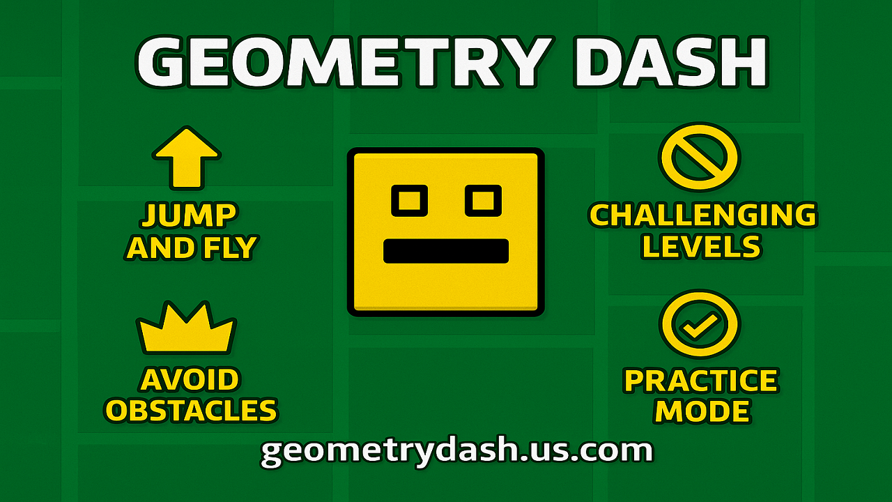 Geometry Dash game