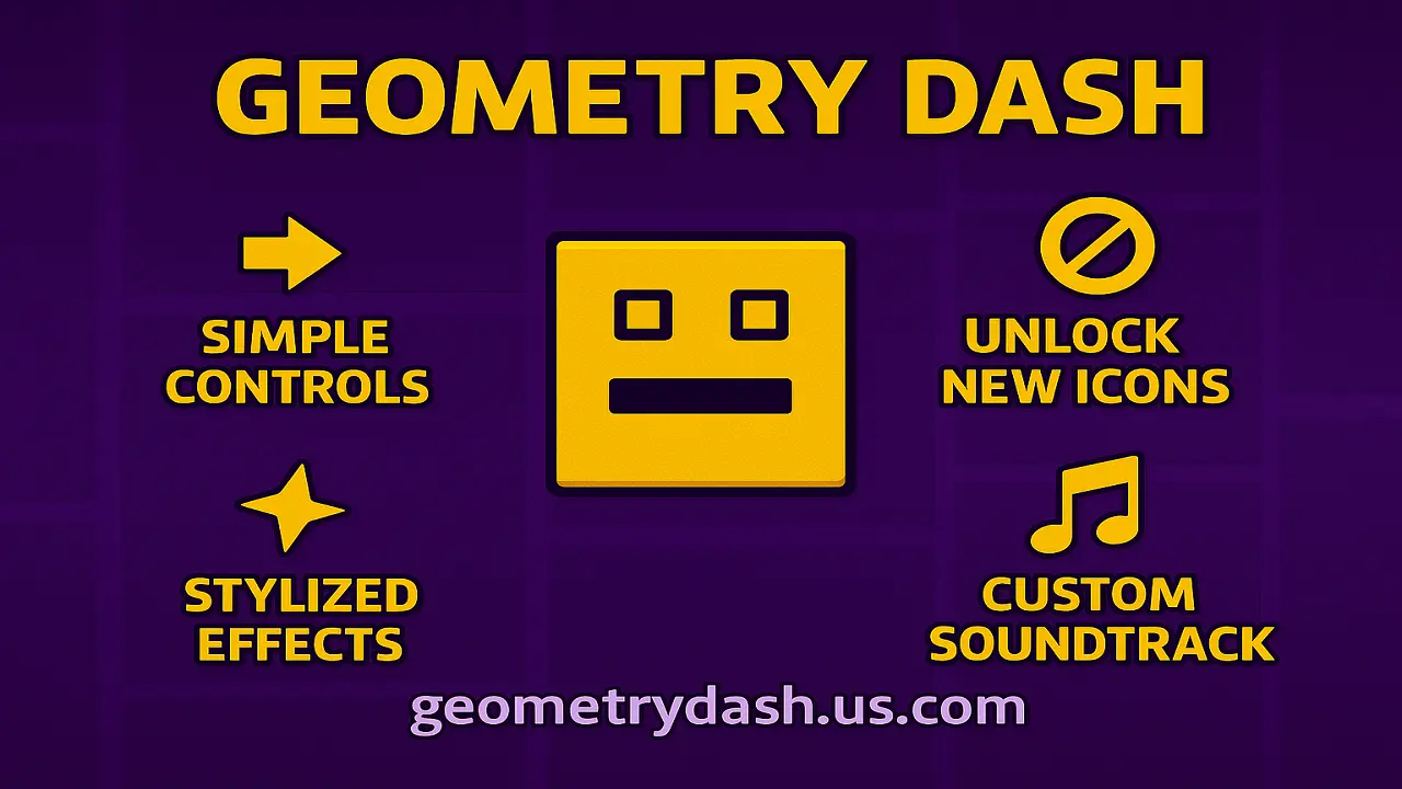 Geometry Dash Robtop-Games