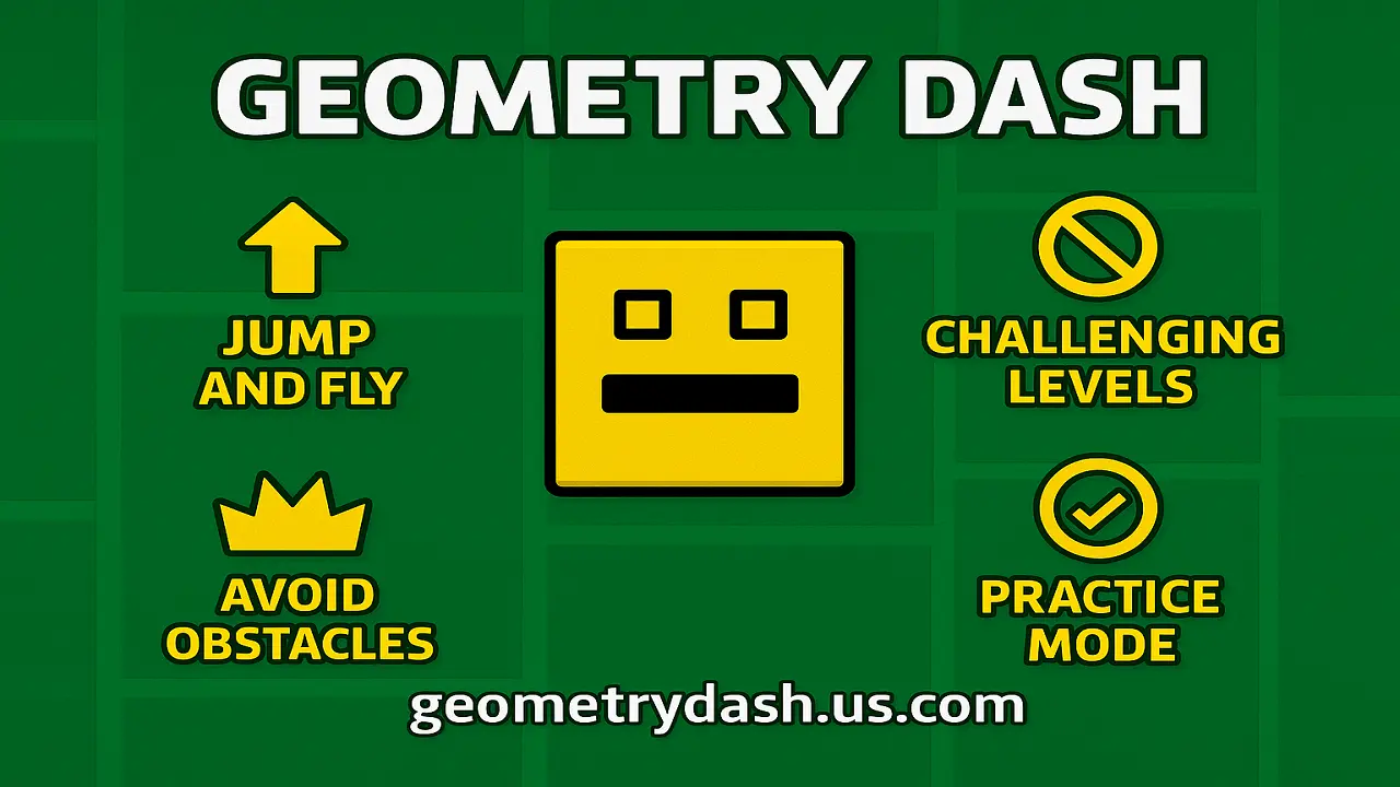 Geometry Dash game